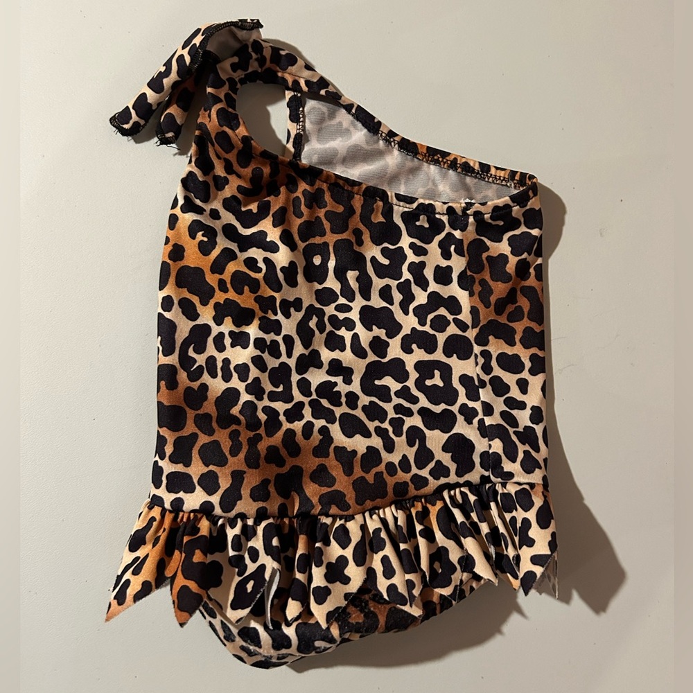 Child’s One Piece Bathing Suit